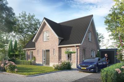 Woning Habanero bouwnummer 9 Boxmeer