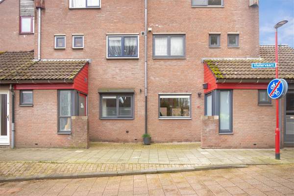 Woning Violiervaart 25 Zoetermeer