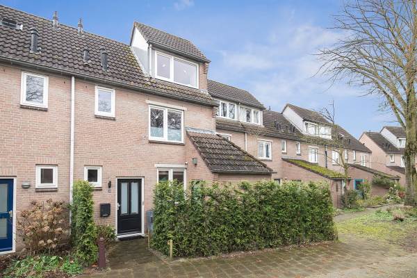 Woning Leyborch 33 Rosmalen
