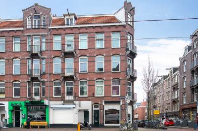 Woning De Clercqstraat 109II Amsterdam