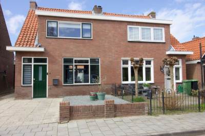 Woning Willem-Alexanderstraat 4 Oost-Souburg