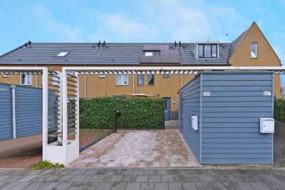 Woning Straat van Corsica 225 Amersfoort