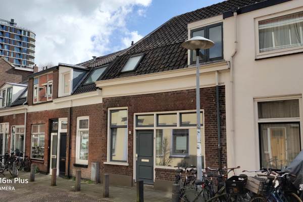 Woning Otterstraat 85 Utrecht