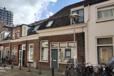 Woning Otterstraat 85 Utrecht