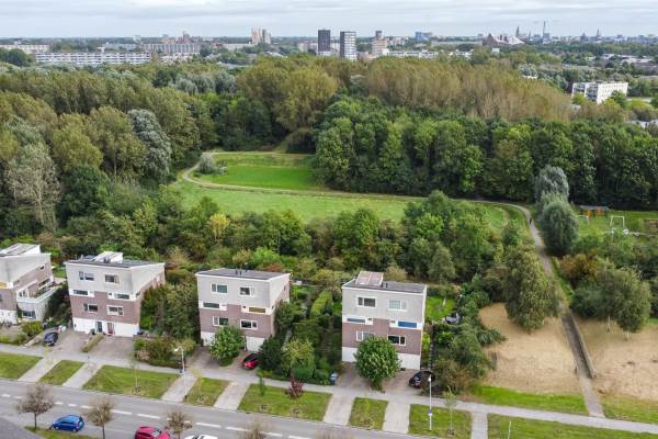 Woning De Held 9 Groningen