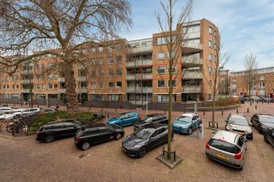 Woning Arthur van Schendelstraat 123 Utrecht