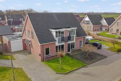 Woning Van Hogendorpstraat 39 Veenoord