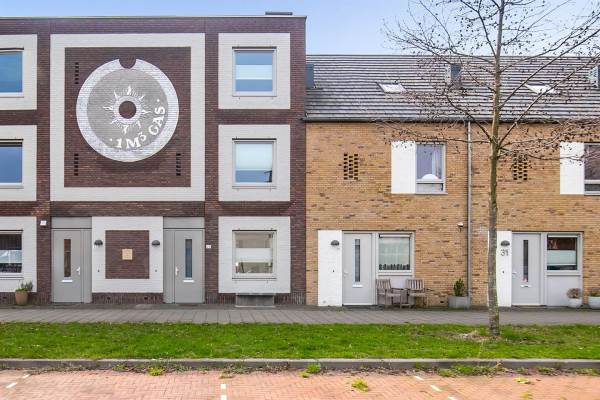Woning Ampèrestraat 27 Arnhem