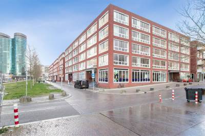 Woning Veilinghavenkade 49 Utrecht