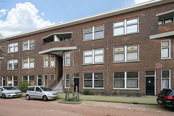 Woning Altingstraat 13 Den Haag
