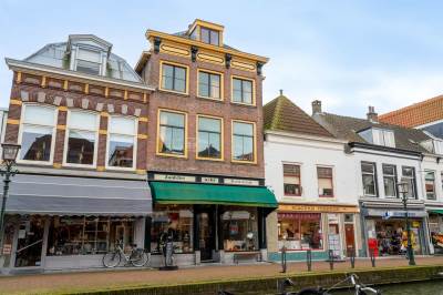 Woning Sluispolderkade 4a Maassluis