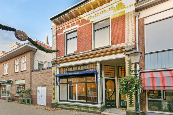 Woning Molenstraat 3 Lochem
