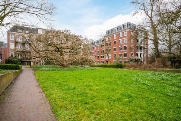 Woning Torckpark 27 Wageningen