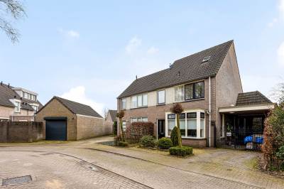 Woning Boontuintje 11 Netersel