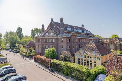 Woning Adriaan Stooplaan 25 Overveen