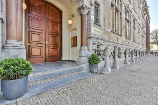 Woning Herengracht 193D Amsterdam