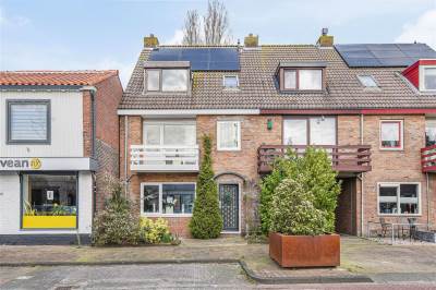 Woning Dorpsstraat 89 Wormer