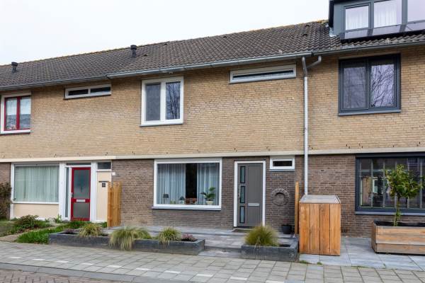 Woning Schrauwenstraat 21 Etten-Leur