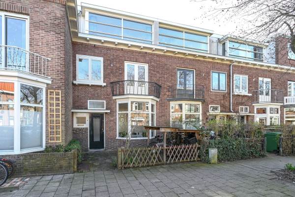 Woning Pijnboomstraat 67 Haarlem