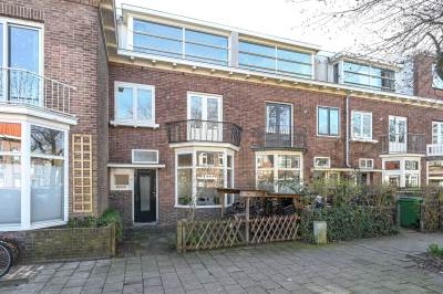 Woning Pijnboomstraat 67 Haarlem