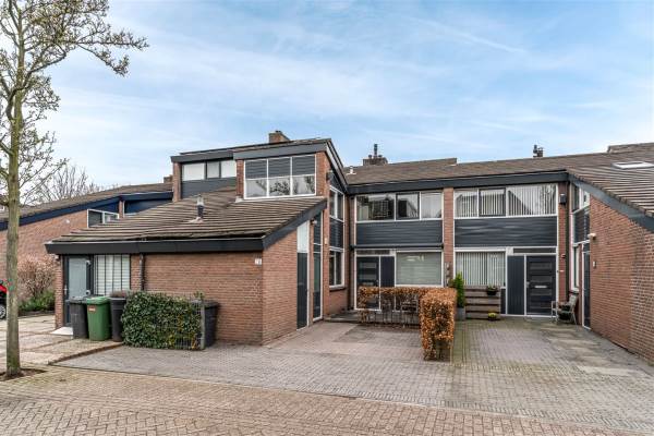 Woning Maeterlinckdreef 26 Maassluis