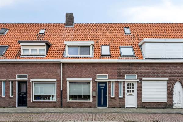 Woning Van Mierisstraat 6 Tilburg