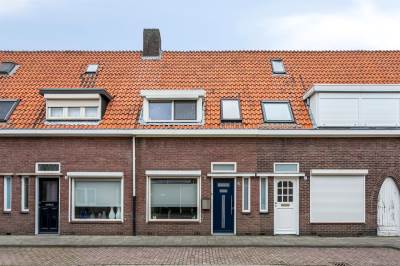 Woning Van Mierisstraat 6 Tilburg