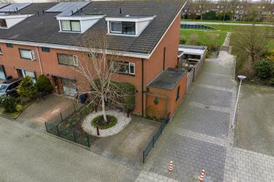 Woning Komkommerstraat 24 Wateringen