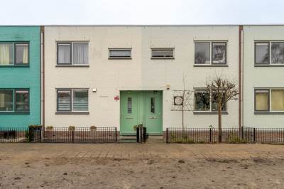 Woning Jadeplantsoen 38 Almere