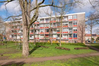 Woning Weidehof 93 Bussum