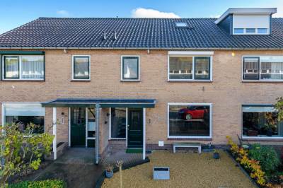 Woning Waterjufferstraat 32 Beekbergen