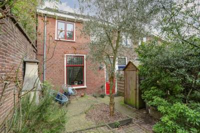 Woning Dirklangendwarsstraat 20 Delft