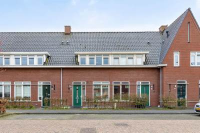 Woning Valkenswaardstraat 12 Tilburg
