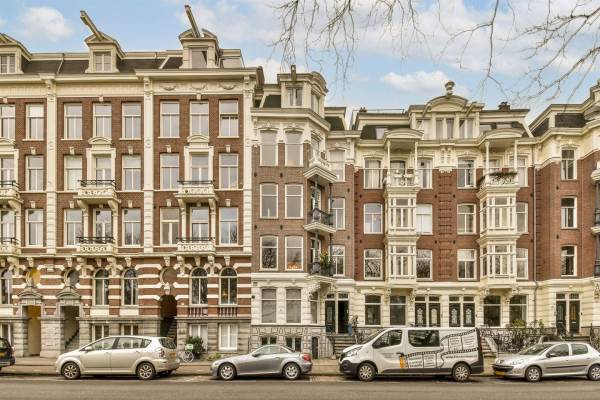 Woning Nassaukade 5 - 1 Amsterdam