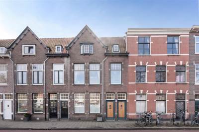 Woning Gasthuissingel 12rd Haarlem