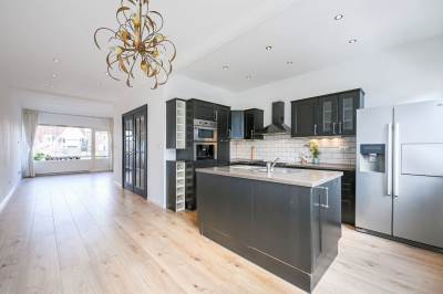 Woning Koningin Wilhelminalaan 494 Voorburg