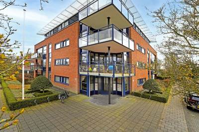 Woning Spoorstraat 14 Nieuw-Vennep