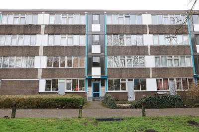 Woning Bramzeilhof 118 Amsterdam