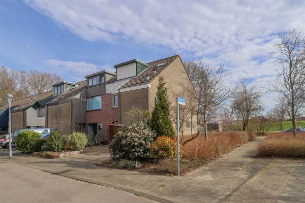 Woning Wilsonstraat 96 Hoofddorp