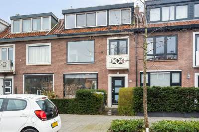 Woning Burgemeester Le Fèvre de Montignylaan 196 Rotterdam