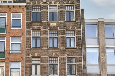 Woning Haarlemmerplein 4 Amsterdam