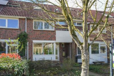 Woning Moeflonstraat 3 Nijmegen