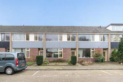 Woning Schubertlaan 18 Oosterhout (NB)