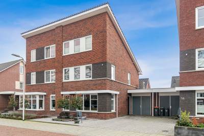 Woning Oosterhuisstraat 12 Balkbrug