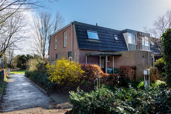 Woning Patersweerd 11 Oosterbeek