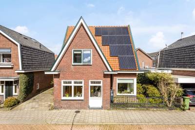 Woning Peperkampweg 42 Delden