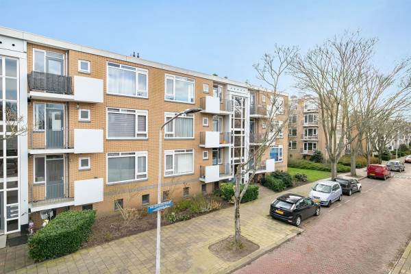 Woning Valeriusstraat 194 Leiden