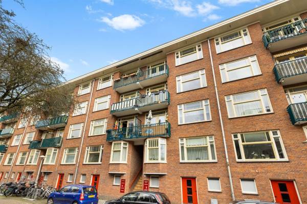 Woning Hofwijckstraat 183 Amsterdam