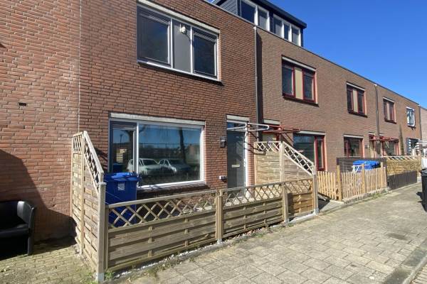 Woning Nat King Colesingel 41 Rotterdam