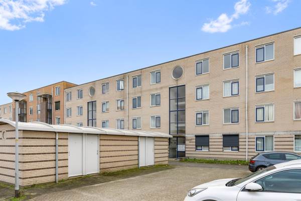 Woning Glinkastraat 227 Almere